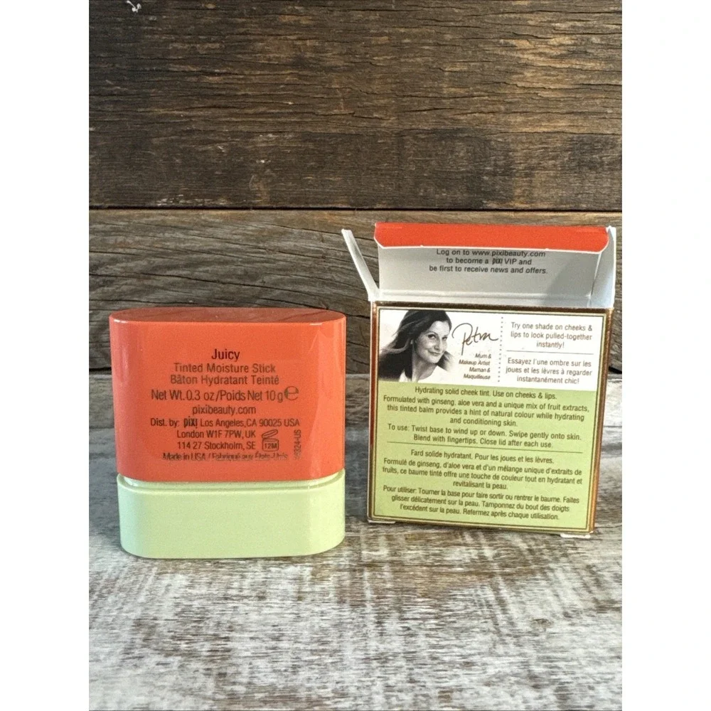 Pixi On-the-Glow Blush Juicy 0.3oz | MSRP = $19